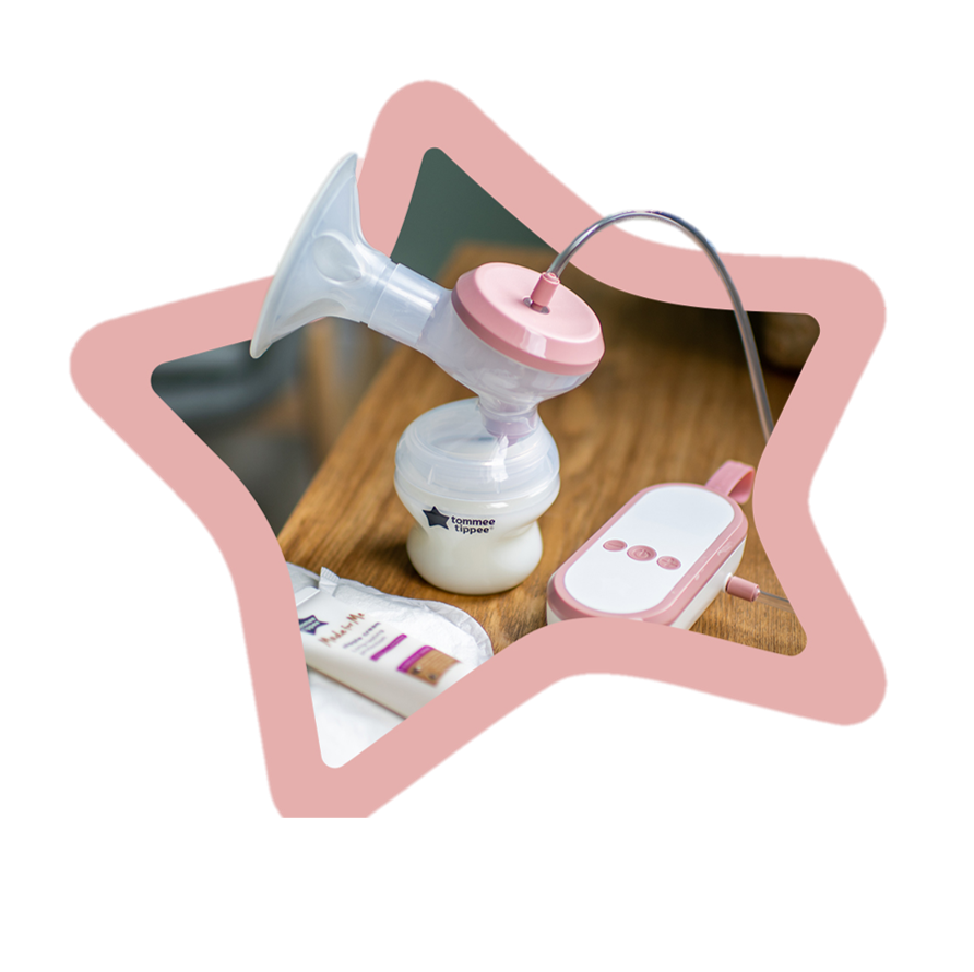 Buy Original Tommee Tippee Double Electric Breast Pump in Pakistan